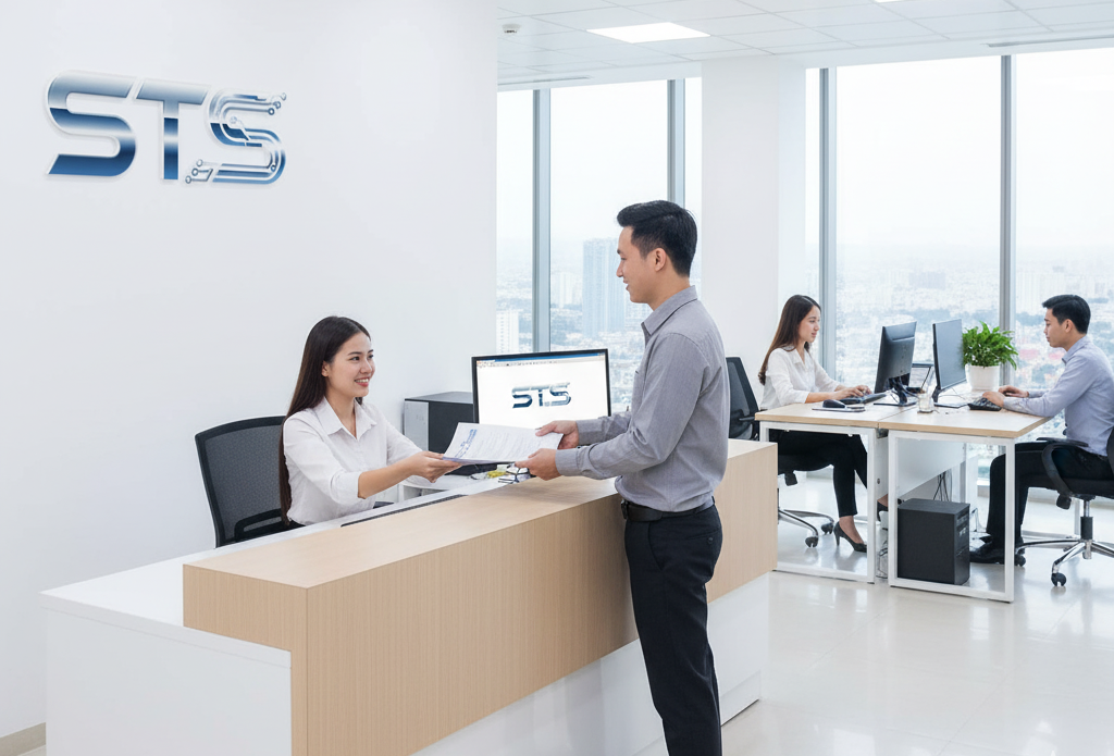 Văn phòng dịch thuật chuyên nghiệp tại Kiên Giang của STS