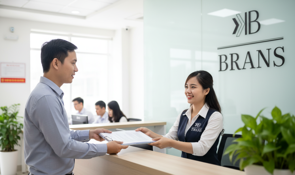 Văn phòng dịch thuật BKTRANS tại Kiên Giang